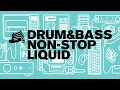 Download Lagu Drum \u0026 Bass 24/7 Radio - Non-Stop Liquid