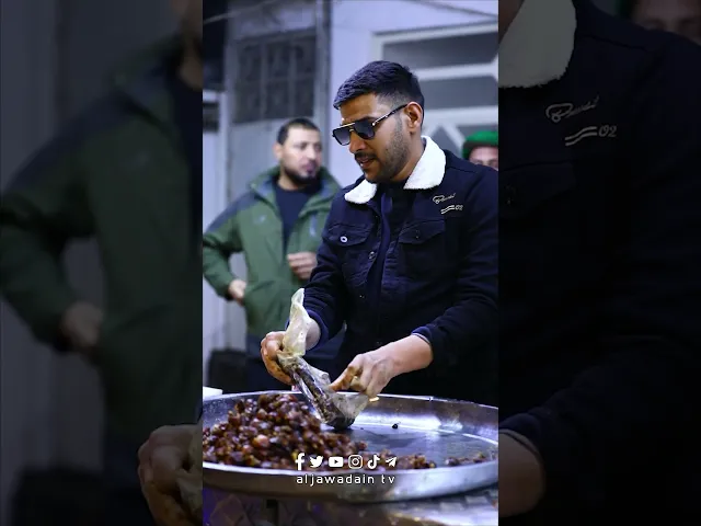 ⁣عندما تحضر البصيرة لا داعي للبصر موكب عزاء اصحاب البصيرة الحسينيين