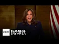 Download Lagu Former VP Kamala Harris makes Bay Area stop for book your, plus Fleet Week kicks off