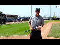 Chipper Jones teaches switch-hitting