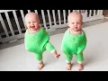 Lagu Twin Babies: Ultimate Cute \u0026 Funny Baby Moments Compilation - Funniest Babies Video || COOL PEACHY🍑