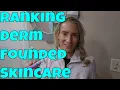 Ranking Dermatologist-Founded Skincare Brands - Not All Derm Brands Are Created Equal