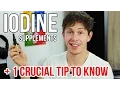 What Form of Iodine Should I Supplement With