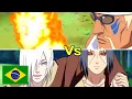 Download Lagu Naruto e Killer Bee VS Itachi e Nagato (DUBLADO)