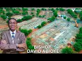 Lagu Building Project | Bishop David Abioye Unveils Conqueror’s Global Assembly Auditorium Project