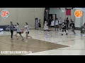 Michele Sung - Competitive Drill Progressions for Your Basketball Practices