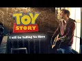 Download Lagu I Will Go Sailing No More from Toy Story | Randy Newman Cover (Acoustic)