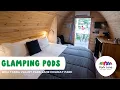 Romantic Retreat in Nature Glamping Pods at BIG4 Yarra Valley Park Lane Holiday Park