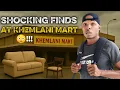 Touring Khemlani Mart in Downtown Kingston Furniture Walkthrough