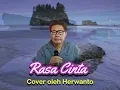 Lagu Rasa Cinta  Rinto Harahap cover Herwanto Mulyadi. 