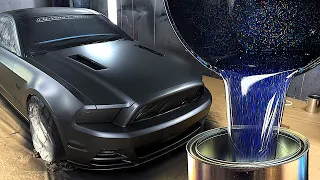 The FINAL BOSS of All Galaxy Pigments