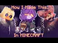 Playtesters Tried To Beat My Own FNAF Fangame In Minecraft - FNAF Devlog Part 2