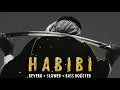 Download Lagu DJ Gimi-Ox Habibi [ Slowed + Reverb + Bass Boosted ] #DevaMusical