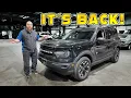 Bronco Sport Update Why Did My Customer Bring It Back