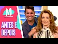 Download Lagu Antes e depois SURPREENDENTE na Transformação de Beleza - Mulheres (02/02/22)