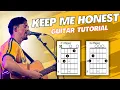 Download Lagu Keep Me Honest Michael Marcagi Guitar Tutorial