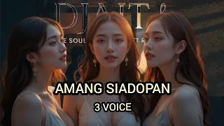 amang siadopan 3 voice official lyrics video lagu batak terbaru 2025 