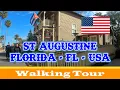 Perfect Village of ST Augustine The BEST Kept Secret in the USA