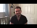 Wild Horse Productions Where Are They Now - Quarantine Edition Grant Davis