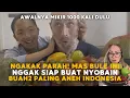 Lagu Ngakak Parah! Bule Ini Nggak Siap Nyobain Buah-Buah Paling Unik Indonesia