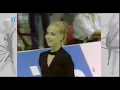 Anna Kotchneva Hoop Final World RG Championships Varna 1987