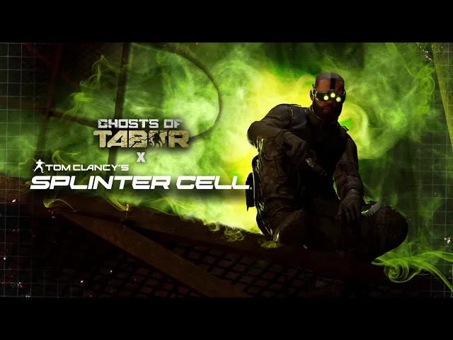 Ghosts Of Tabor x Splinter Cell | Official Collab Trailer