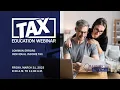 Common Errors Webinar - Illinois Individual Income Tax