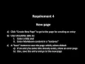 Wiki style encyclopedia - CS50w Project1
