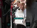 She Wore THIS to Confront Charlie Kirk