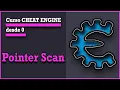 CHEAT ENGINE Course from 0 - Pointer Scan