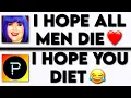 Trolling Feminists on Twitter Part 7