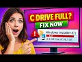 How to Clean Hidden Windows Installer Folder and Free Up Space