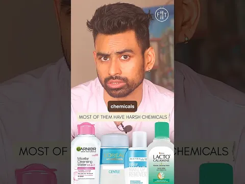 Ladies, Stop Removing Makeup Like This! 😱