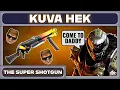 WARFRAME KUVA HEK BUILD GUIDE 2025 BUILD