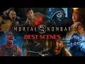 Download Lagu Mortal Kombat (2021): Best Scenes