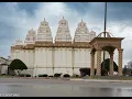 DFW Hindu Temple - 4K Drone
