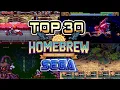 30 Best Sega Genesis Homebrew Games - Amazing Games You Never Knew Existed