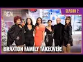 Download Lagu [Full Episode] Braxton Family Takeover!