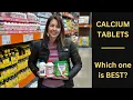 COSTCO Calcium - Watch this BEFORE YOU BUY