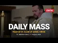Catholic Daily Mass - Daily TV Mass