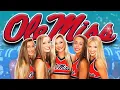 University of Mississippi BUZZIN ACROSS AMERICA