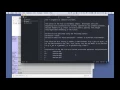 Installing MAMP on Macintosh for