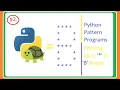 Printing Stars in B Shape Python Pattern Programs code guru