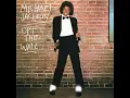 Download Lagu Michael Jackson - Off The Wall (Full Album) - 1979