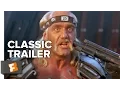 Suburban Commando 1991 Trailer - Hulk Hogan Christopher Lloyd Movie