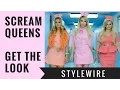 Scream Queens Halloween Costume DIY STYLEWIRE Hollywire