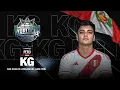 KG liderara al team Peru en el mundial Freestyle World Cup