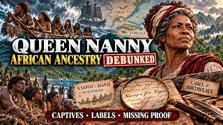 Queen Nanny’s Origins: No proof of Ashanti or African Ancestry Just Inferences