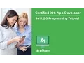 Swift 2 0 Tutorial For Beginners iOS App Development Tutorial