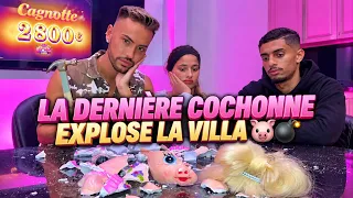 ÉPISODE 79 - LA DERNIÈRE COCHONNE EXPLOSE LA VILLA 🐷💣